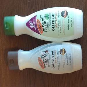 Palmers lotions